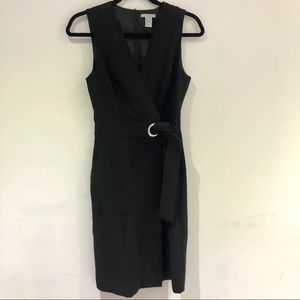 H&M Black Dress